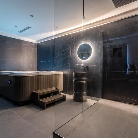 Esbly, Jacuzzi, Terrasse, Disneyland * Esbly